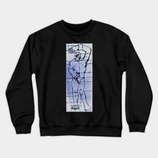 Minnesota micropenis iceman Crewneck Sweatshirt